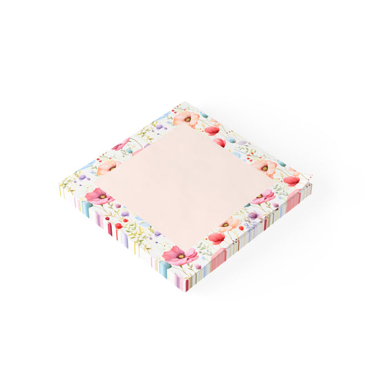 Wildflowers Post-it® Sticky Note Pads